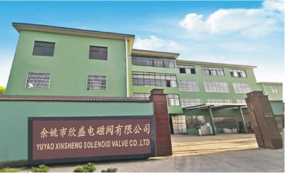 Yuyao Xinsheng Solenoid Valve Co., Ltd.