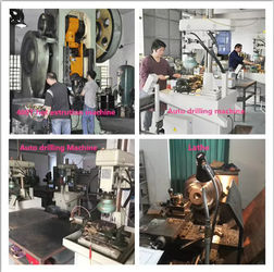 Yuyao Xinsheng Solenoid Valve Co., Ltd.