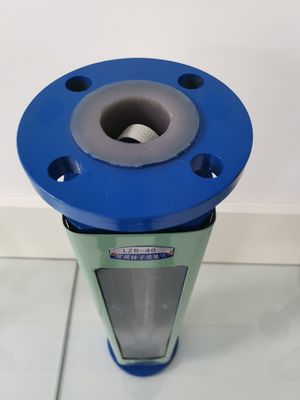 Chemical Flow Meter for Anti-Corrosion Glass Rotameter Medium Chemical liquid and gas