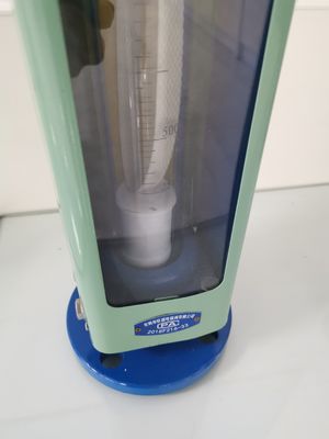 Chemical Flow Meter for Anti-Corrosion Glass Rotameter Medium Chemical liquid and gas
