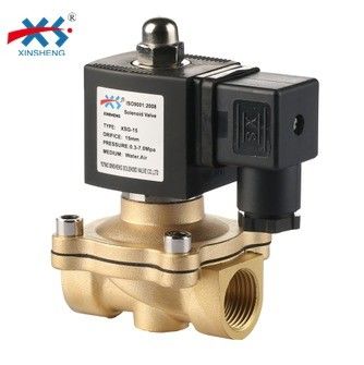 2W160-15 Direct Acting Diaphram 2W160-15 1/2 inch Water Solenoid Valve