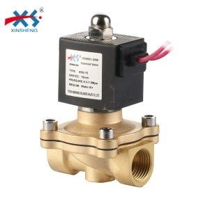 2W160-15 Direct Acting Diaphram 2W160-15 1/2 inch Water Solenoid Valve